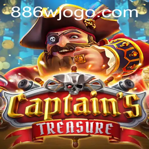 Descubra o Universo do Jogo CaptainssTreasure com 886W.COM