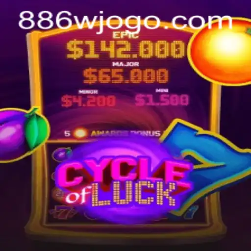 CycleofLuck: Uma Nova Perspectiva no Mundo dos Jogos Online com 886W.COM