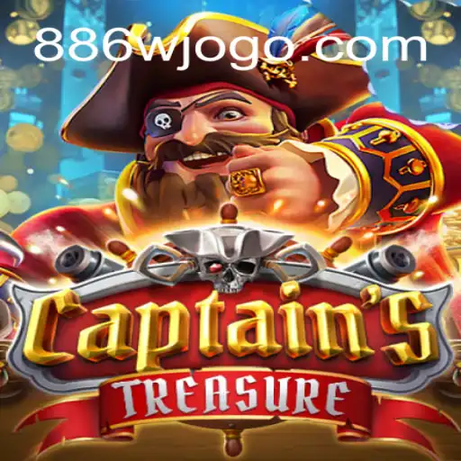 Descubra o Universo do Jogo CaptainssTreasure com 886W.COM