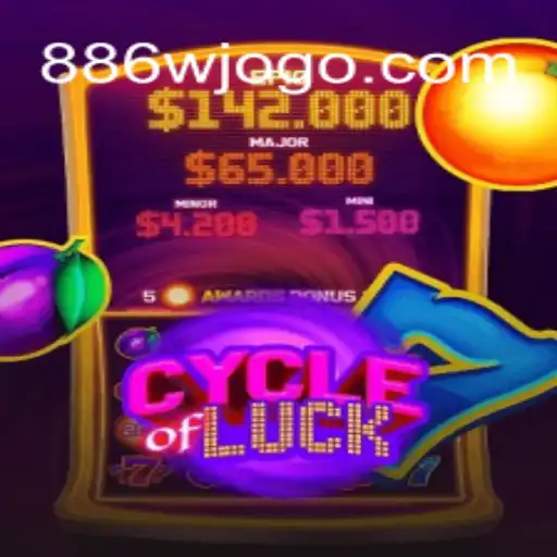 CycleofLuck: Uma Nova Perspectiva no Mundo dos Jogos Online com 886W.COM
